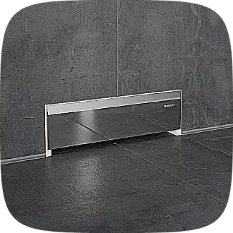 пристенные трапы