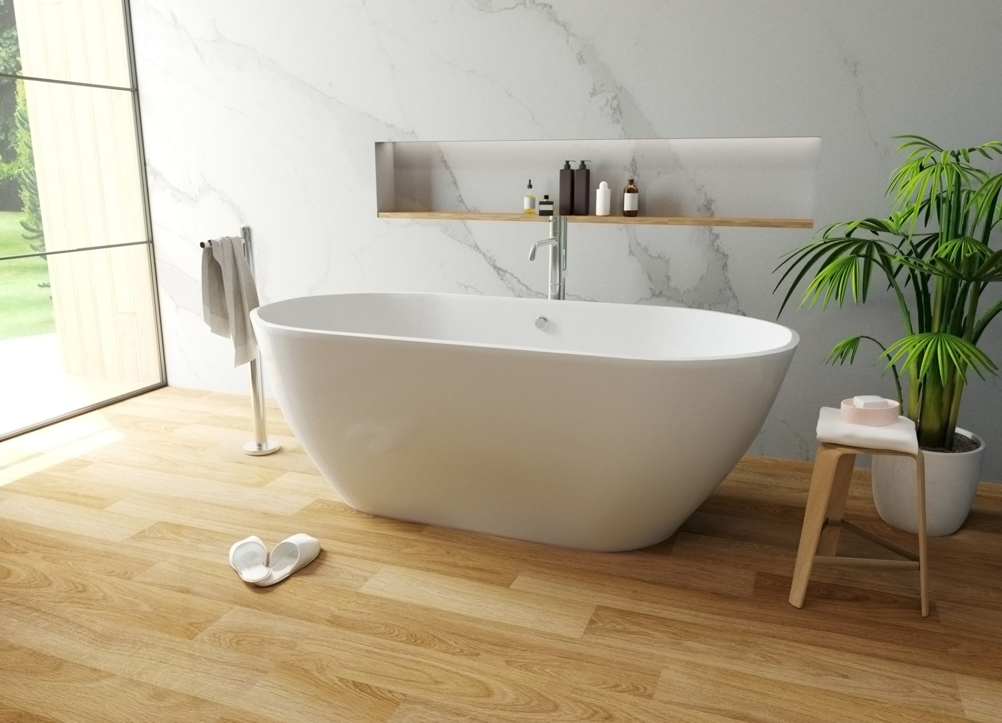 Ванна "майами" 1680х785 Ванна "майами" 1680х785