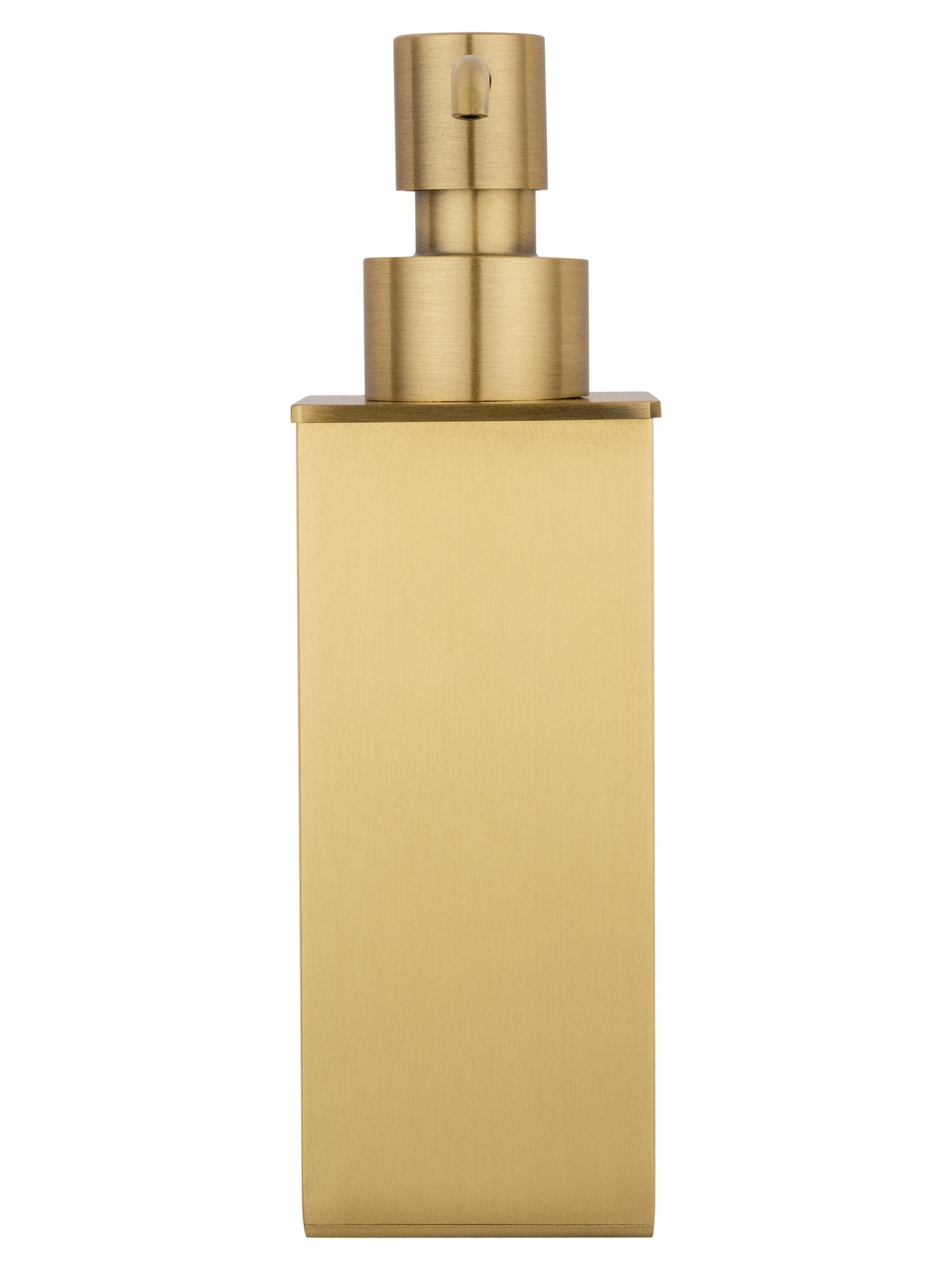 Дозатор мыла wonzon & woghand roma, бронза (ww-7232)