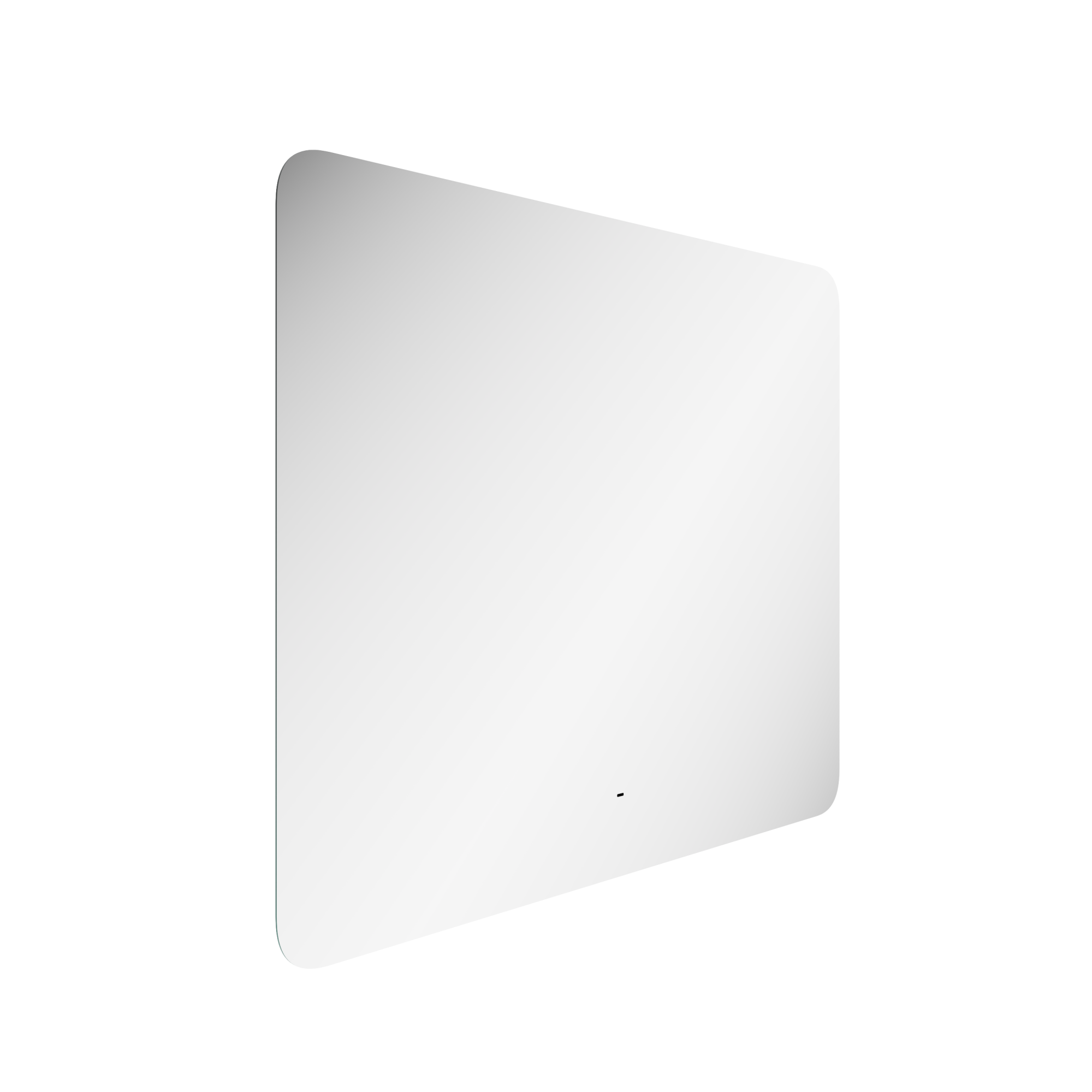 Зеркало для ванной комнаты SANCOS Ray 1000х800 c подсветкой, арт. RA1000