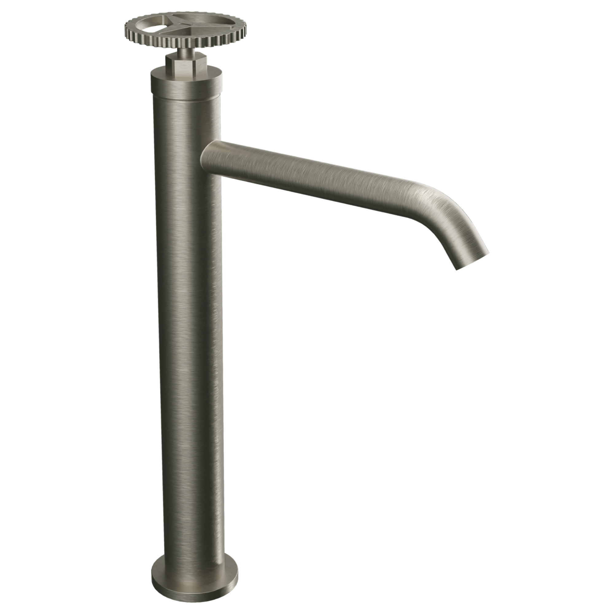 Смеситель для раковины remer chrono ch11lxlxv, сталь