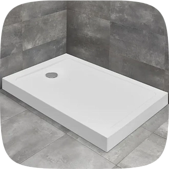 прямоугольные поддоны