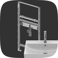 инсталляции для раковины