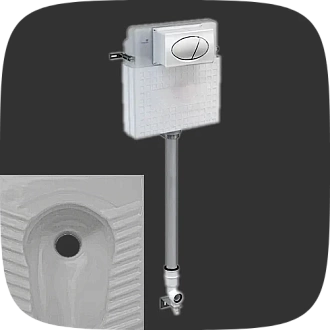 инсталляции для чаши генуя