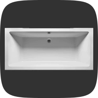 прямоугольные ванны