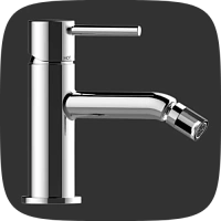 смесители для биде