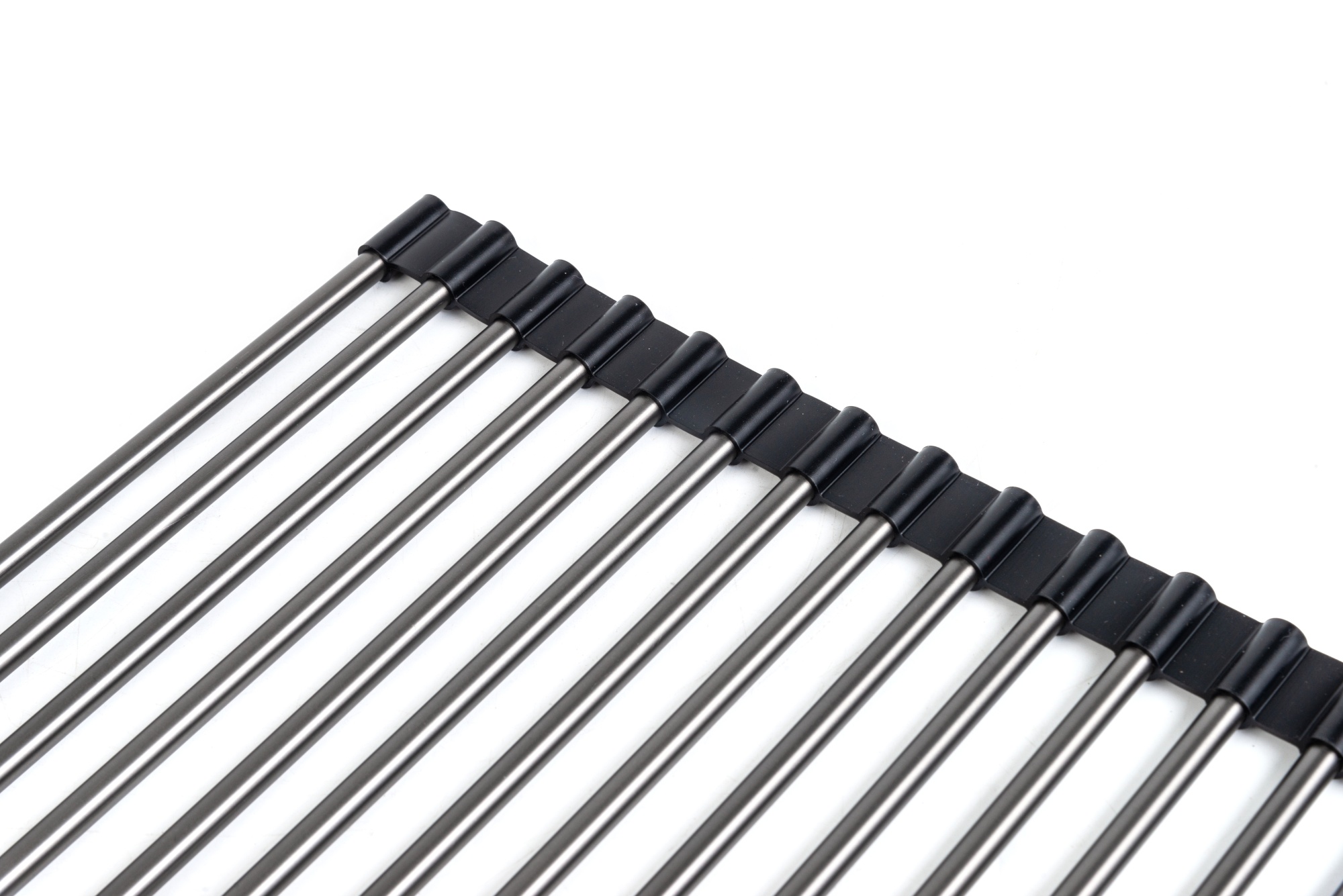 Ролл-мат columna, c440-gm, вороненая сталь, 330х440мм, paulmark