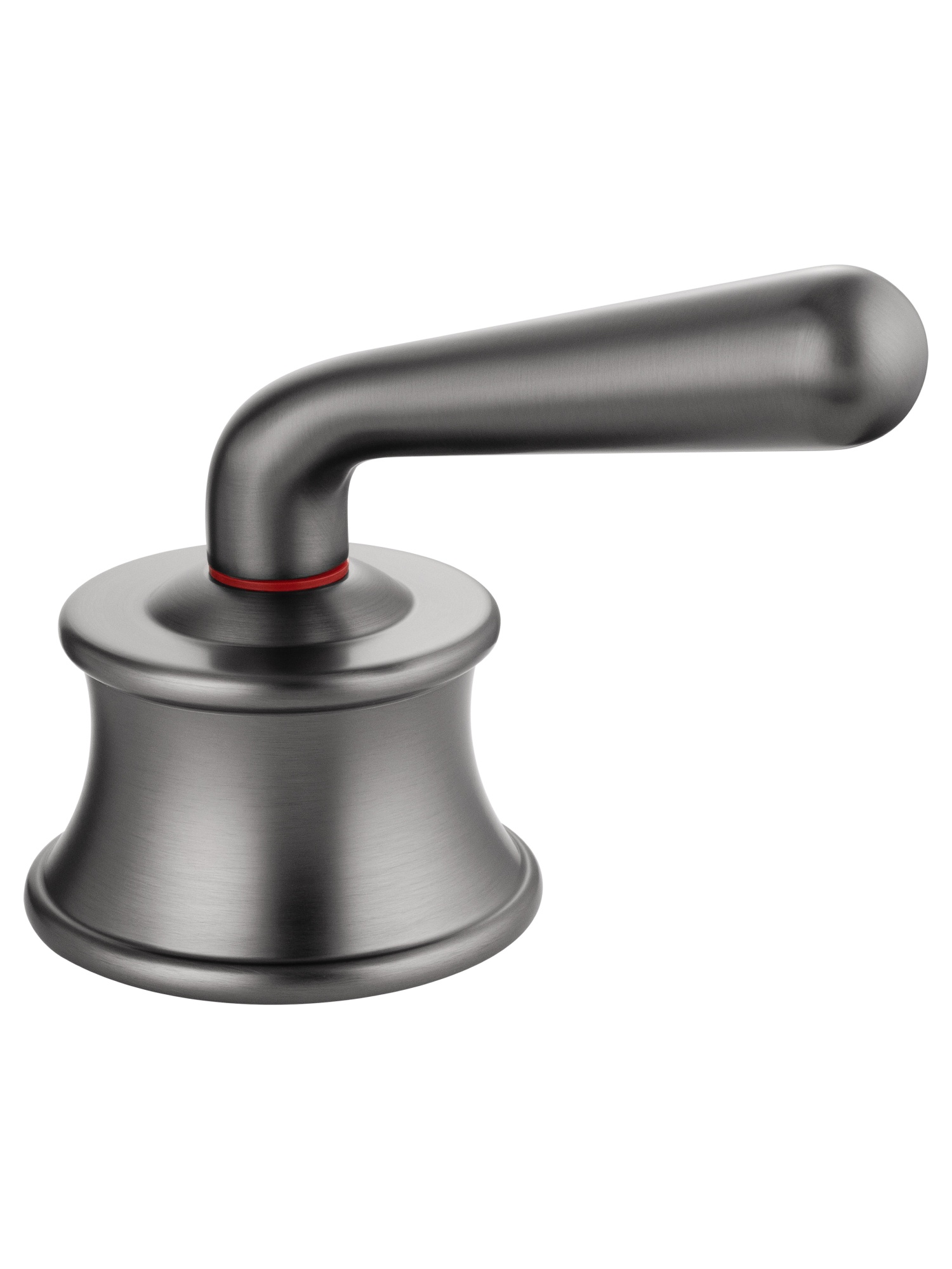 Смеситель для раковины на 3 отверстия wonzon & woghand steam, темный графит (ww-88159008-bgm)