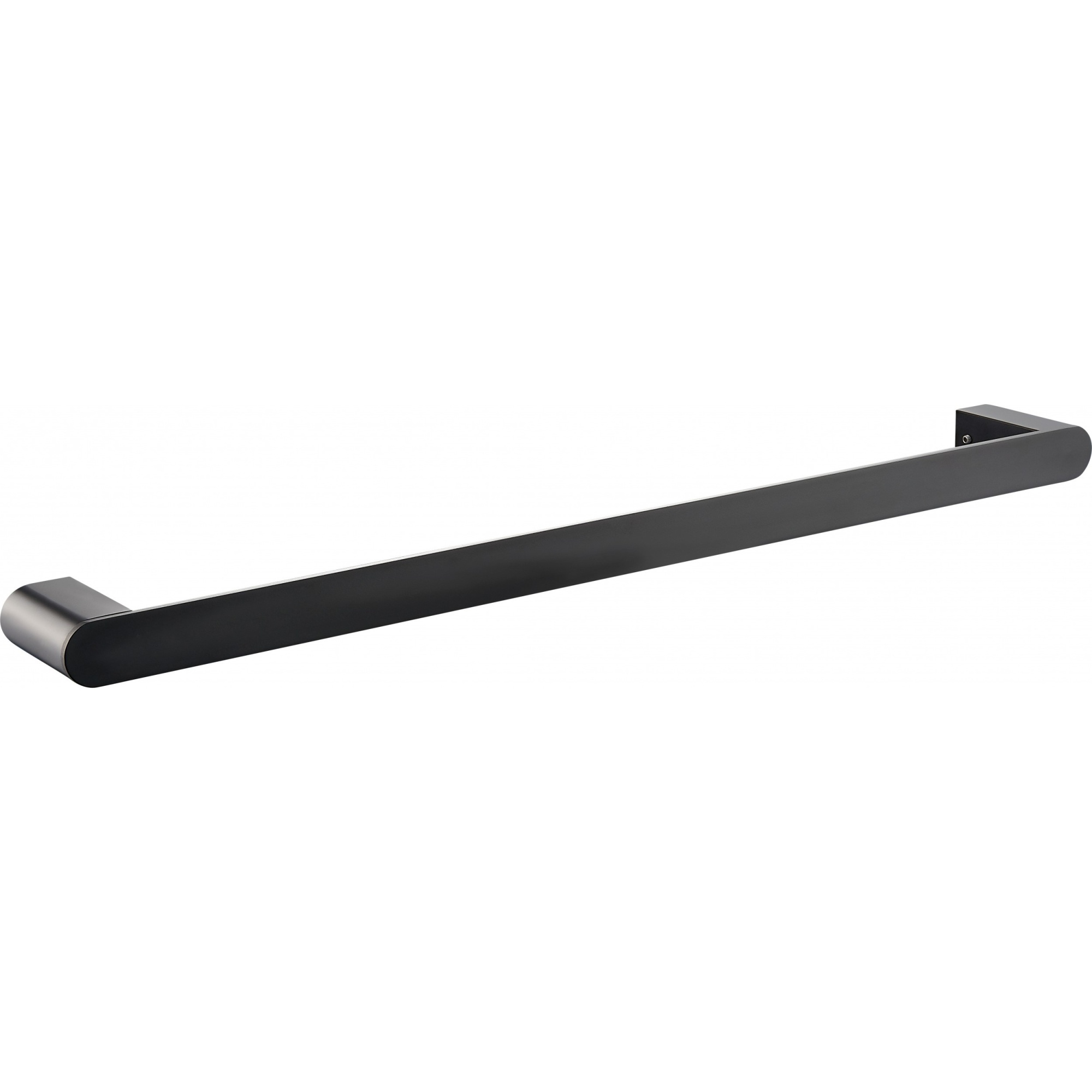 Вешалка для полотенец wonzon & woghand carbon, черный (ww-7712)