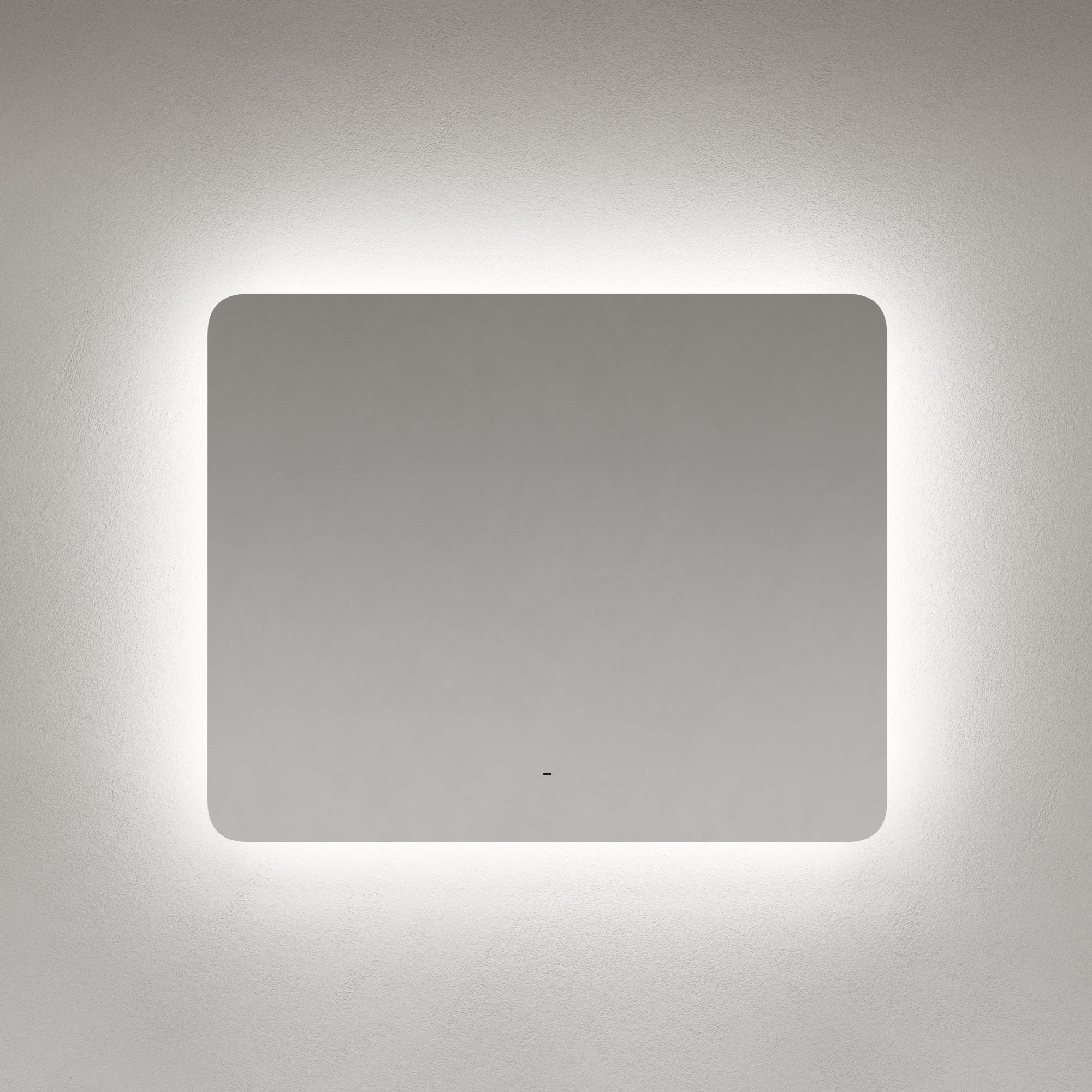 Зеркало для ванной комнаты SANCOS Ray 1000х800 c подсветкой, арт. RA1000