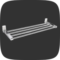 полки для ванных комнат