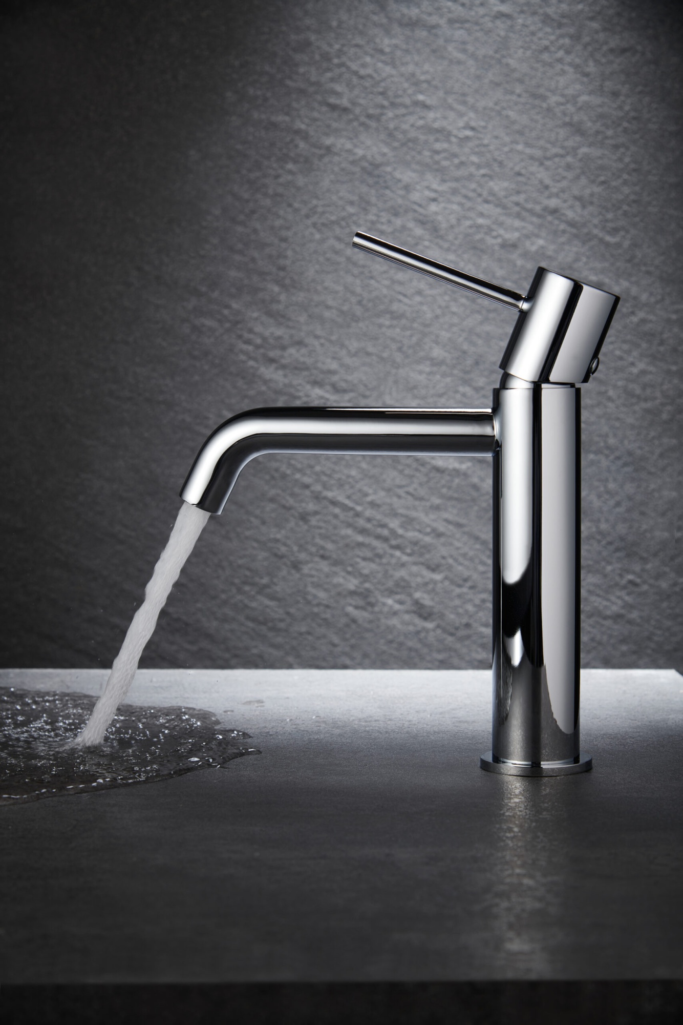 Смеситель для раковины imex monza bdm039-1 chrome