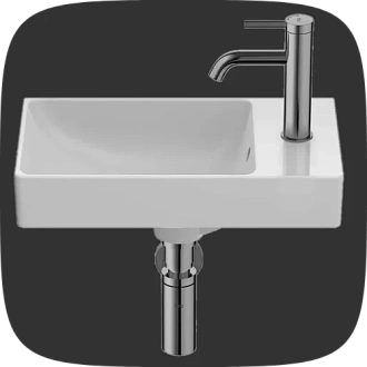 раковины мини