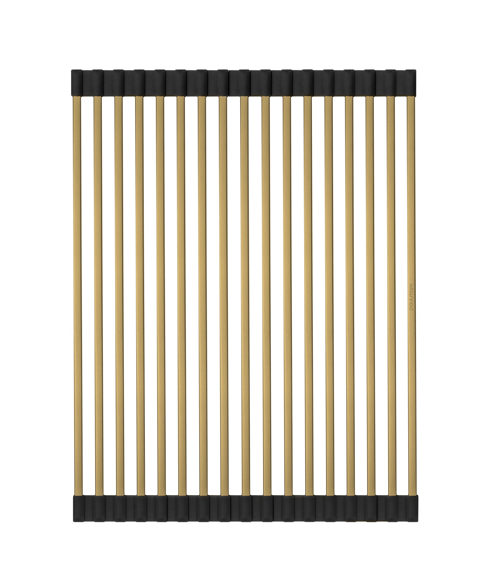 Ролл-мат extra, r440-bg, брашированное золото, 330х440мм, paulmark