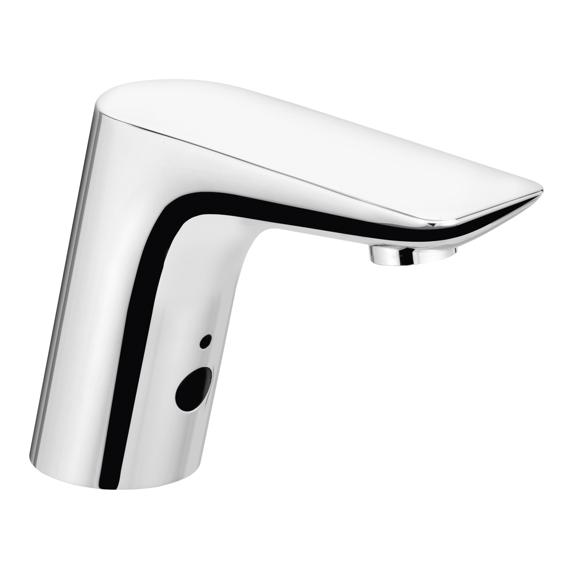 Kludi balance электронный смеситель для раковины, вентиль на одну подводку, литиевая батарея 6 в, арт. 5210505