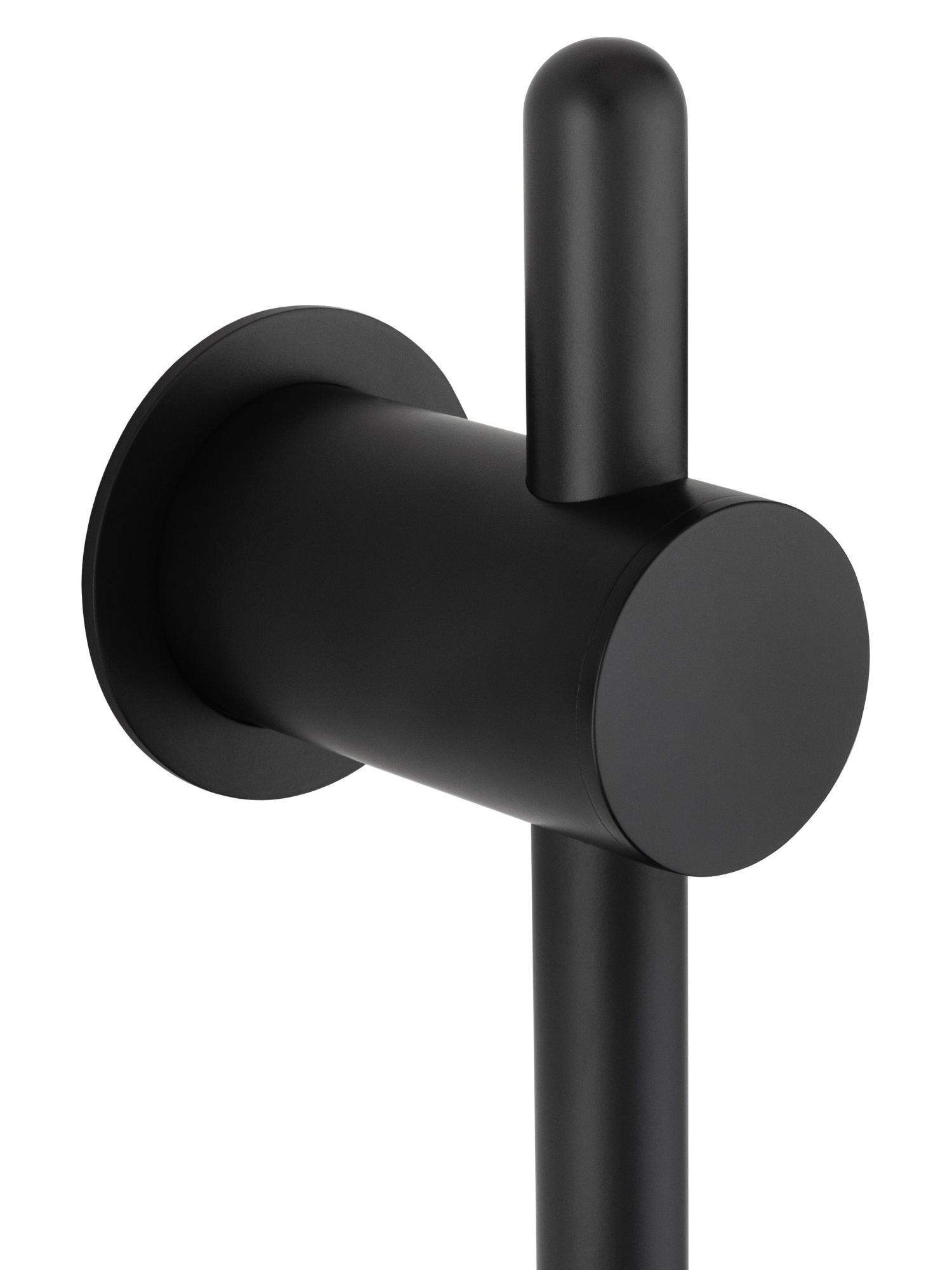 Полотенцесушитель электрический встраиваемый wonzon & woghand leipzig, черный матовый (ww-al3621-mb)