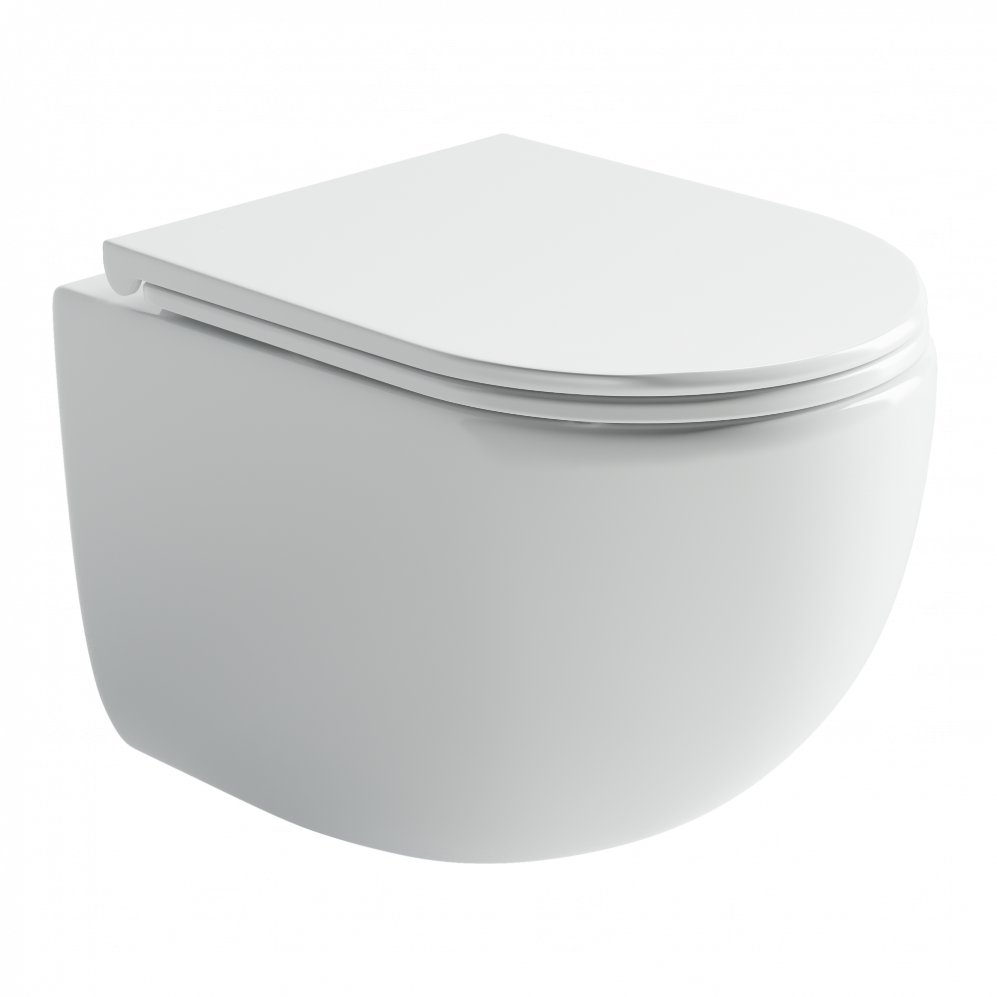 Подвесной унитаз up безободковый, смыв торнадо