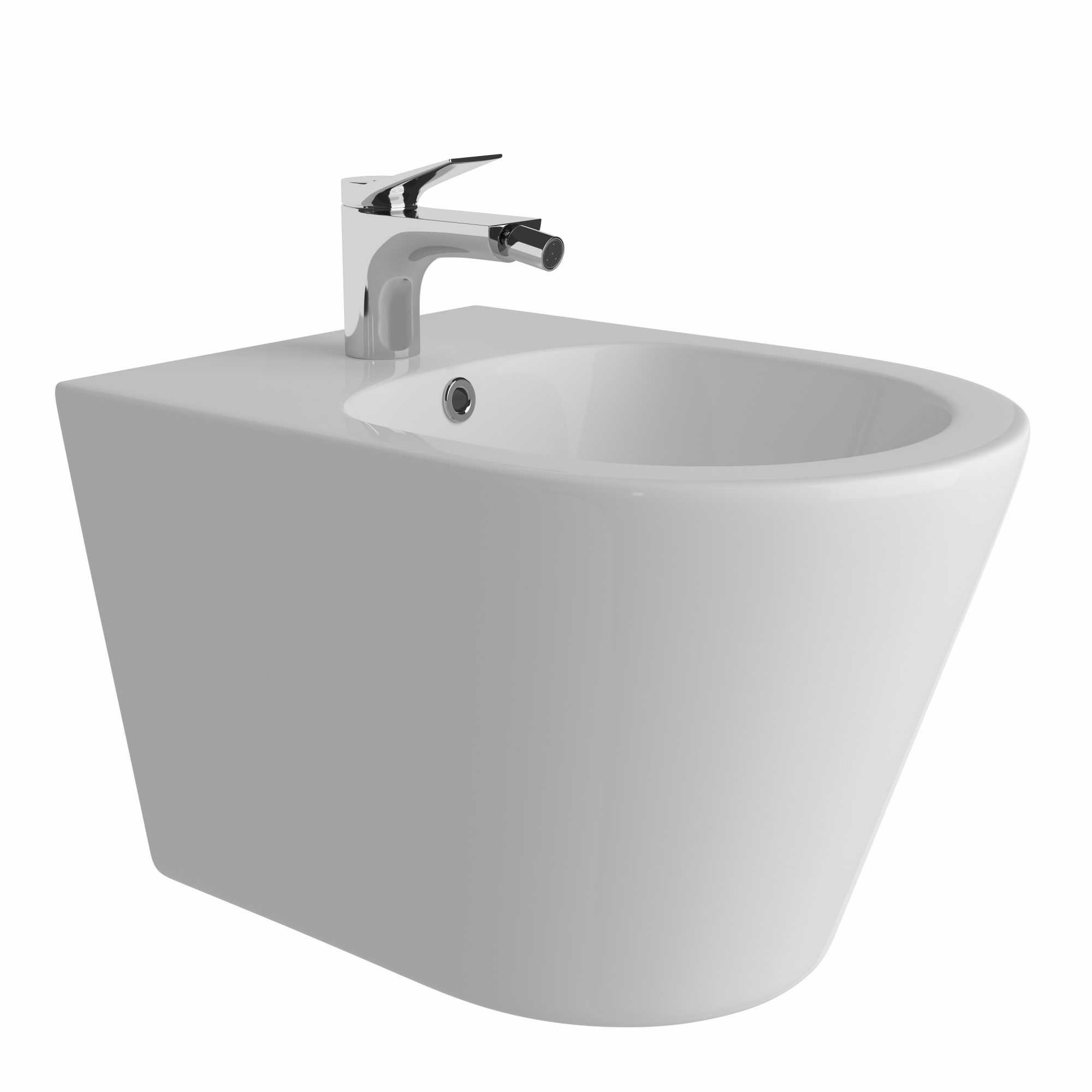 Подвесное биде forma