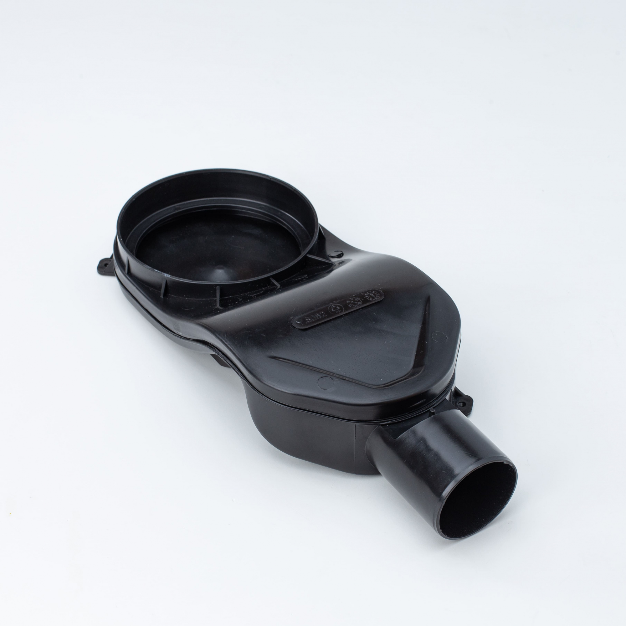 Горизонтальный сифон berges 48л/мин