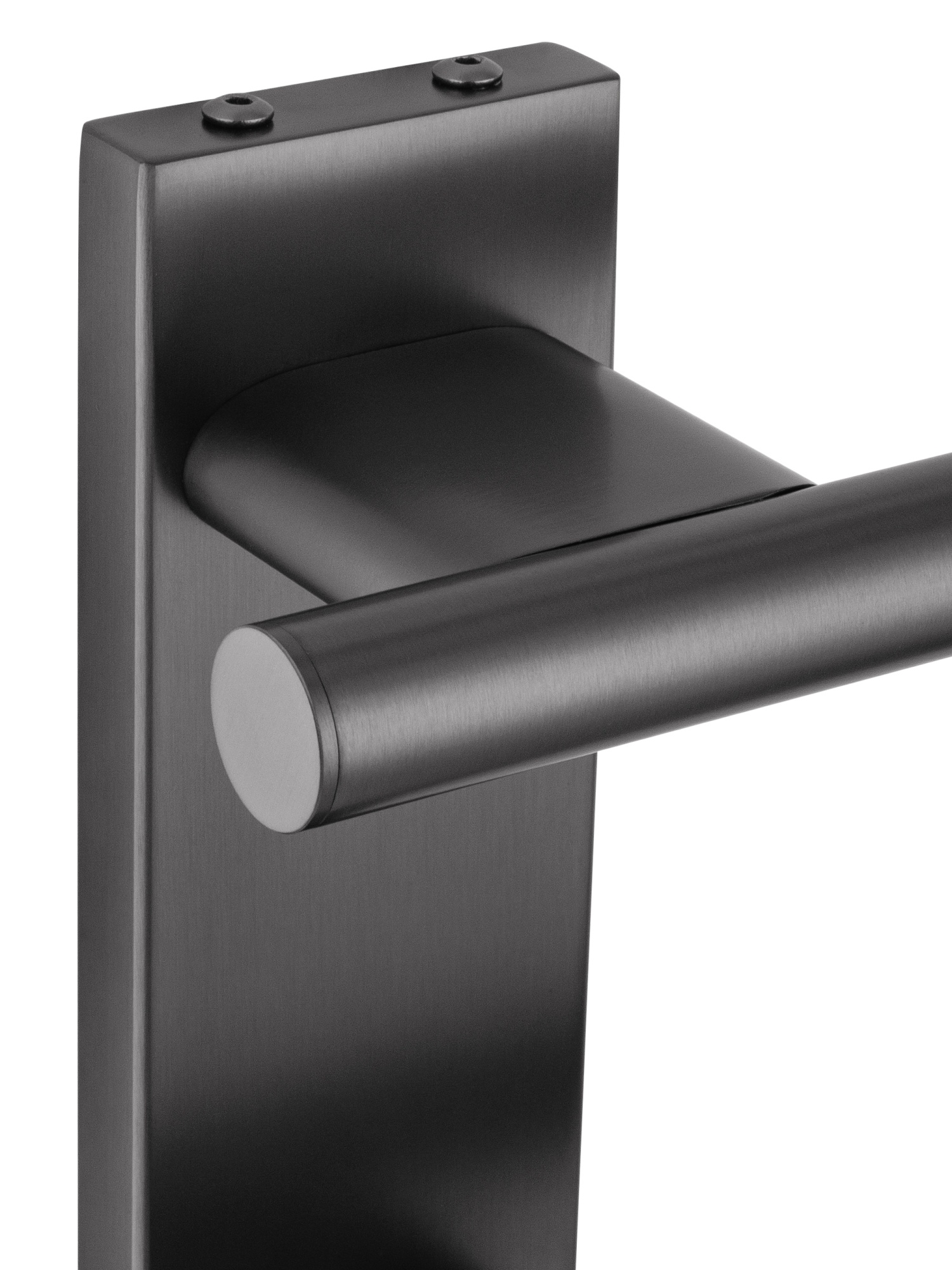 Полотенцесушитель электрический wonzon & woghand nürnberg, темный графит (ww-al345-gm)