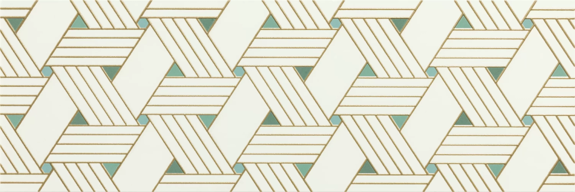 Плитка 600080000432 лайфстайл уайт вставка твист 25x75