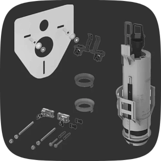 комплектующие для инсталляций