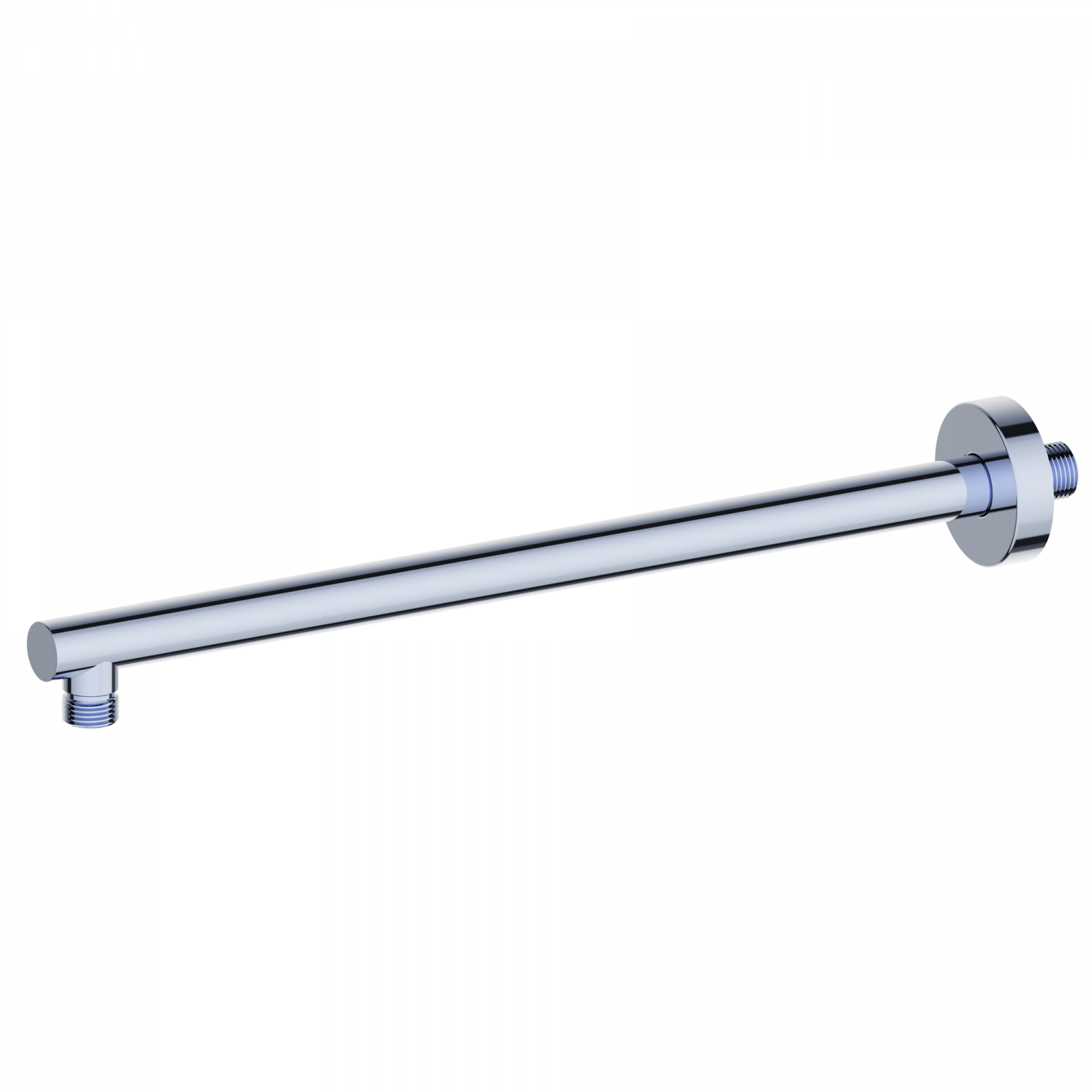 Настенный кронштейн для верхнего душа wonzon & woghand, хром (ww-sa09-40-cr)