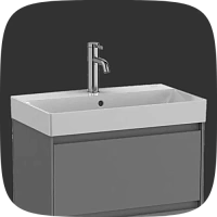 раковины мебельные