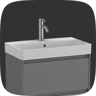 раковины мебельные