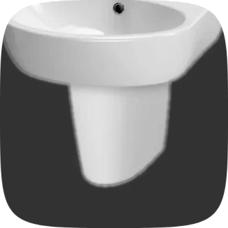 пьедесталы подвесные