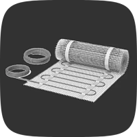 нагревательные маты