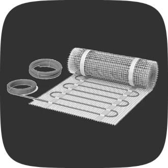 нагревательные маты