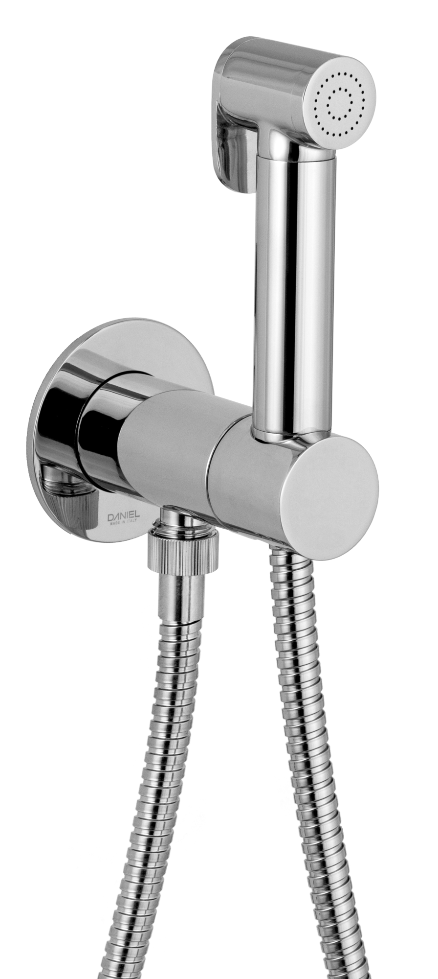 Гигиенический душ со смесителем daniel tokyo tx647p4dccr
