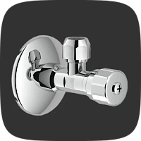 краны для подключения