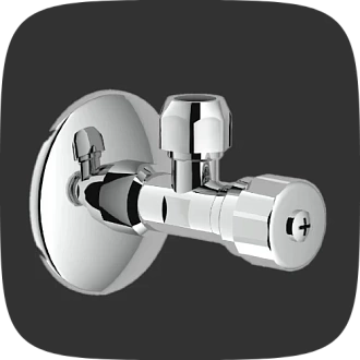 краны для подключения 