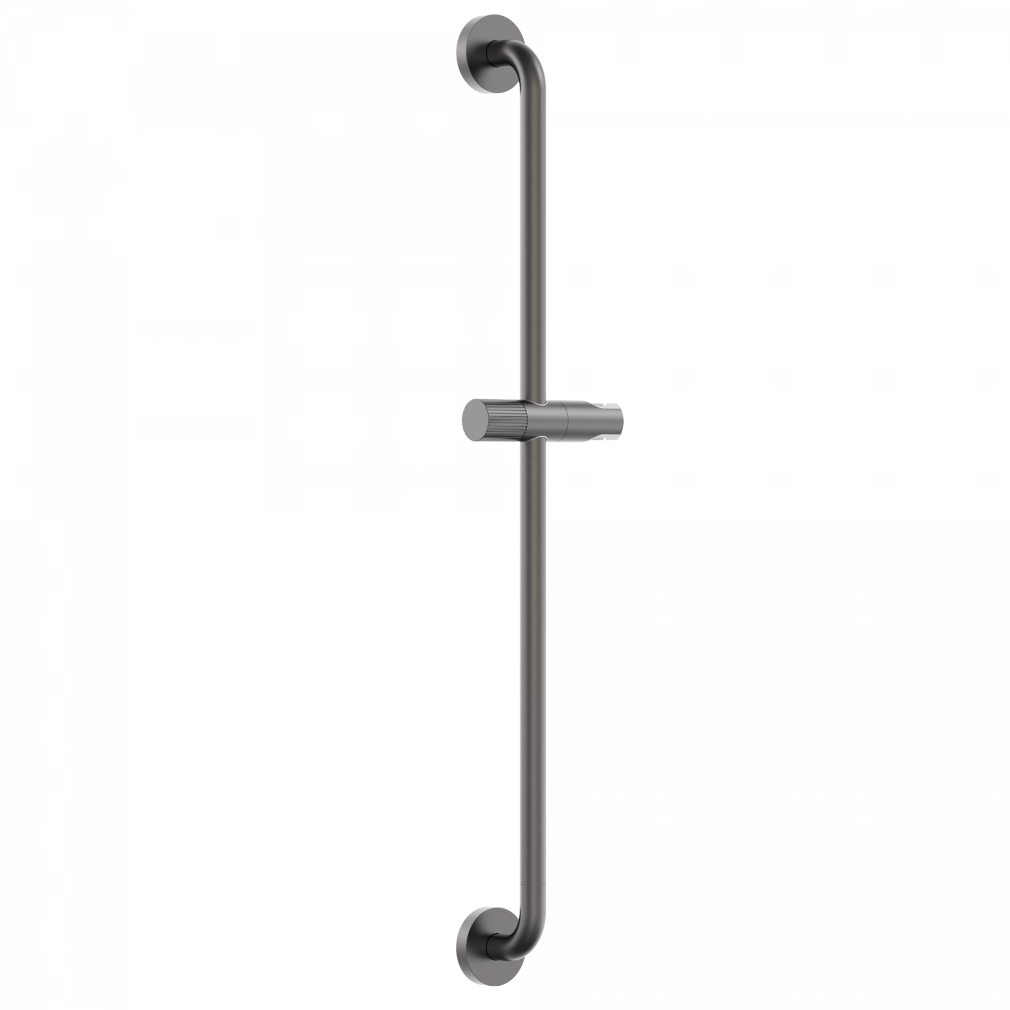 Душевая штанга wonzon & woghand, темный графит (ww-sl05-bgm)
