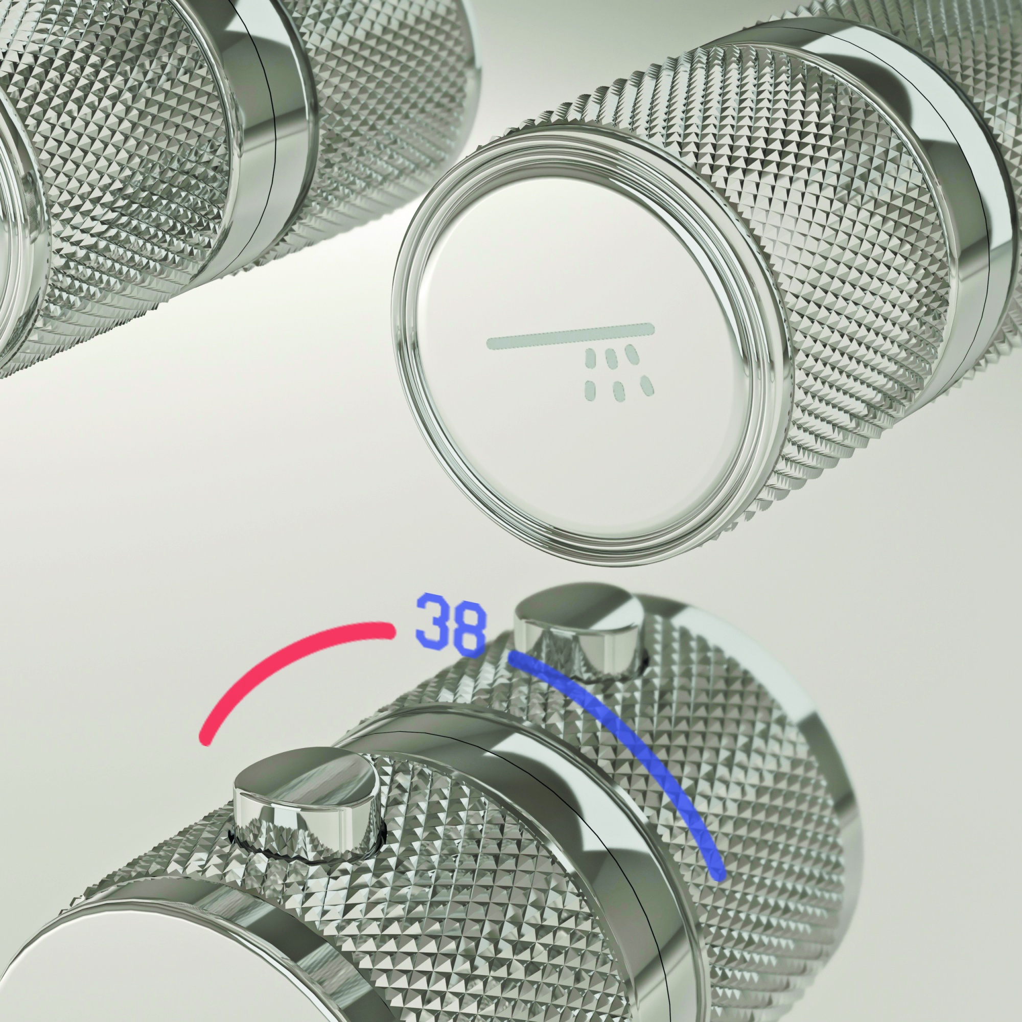 Душевой комплект sancos space встраиваемый c термостатическим смесителем, цвет хром , арт. sc3006ch Душевой комплект sancos space встраиваемый c термостатическим смесителем, цвет хром , арт. sc3006ch