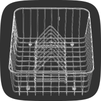 корзины для сушки