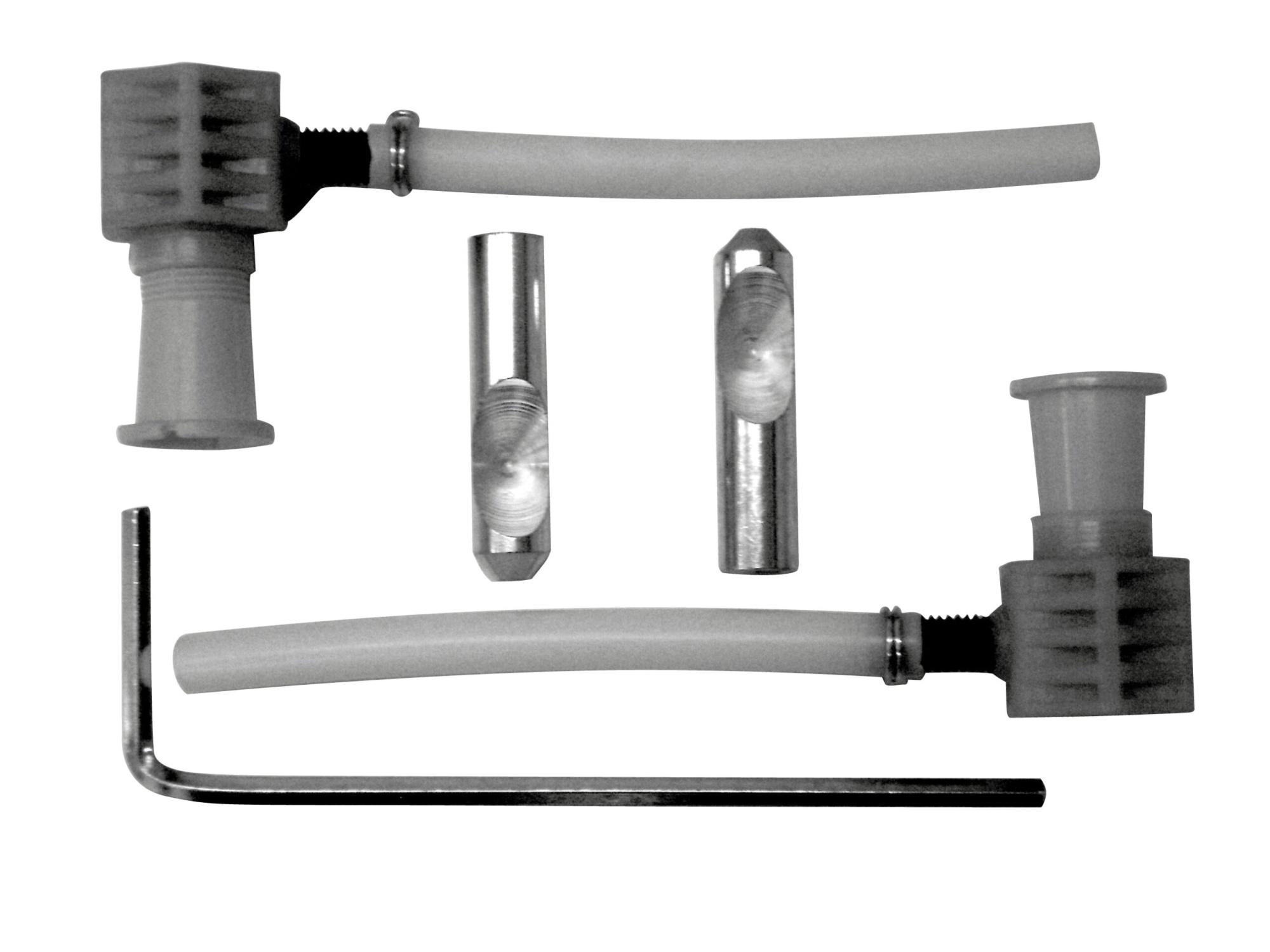 Набор креплений для подвесного унитаза и биде gsg acs40ex