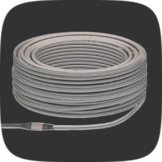 нагревательный кабель