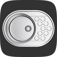 овальные мойки