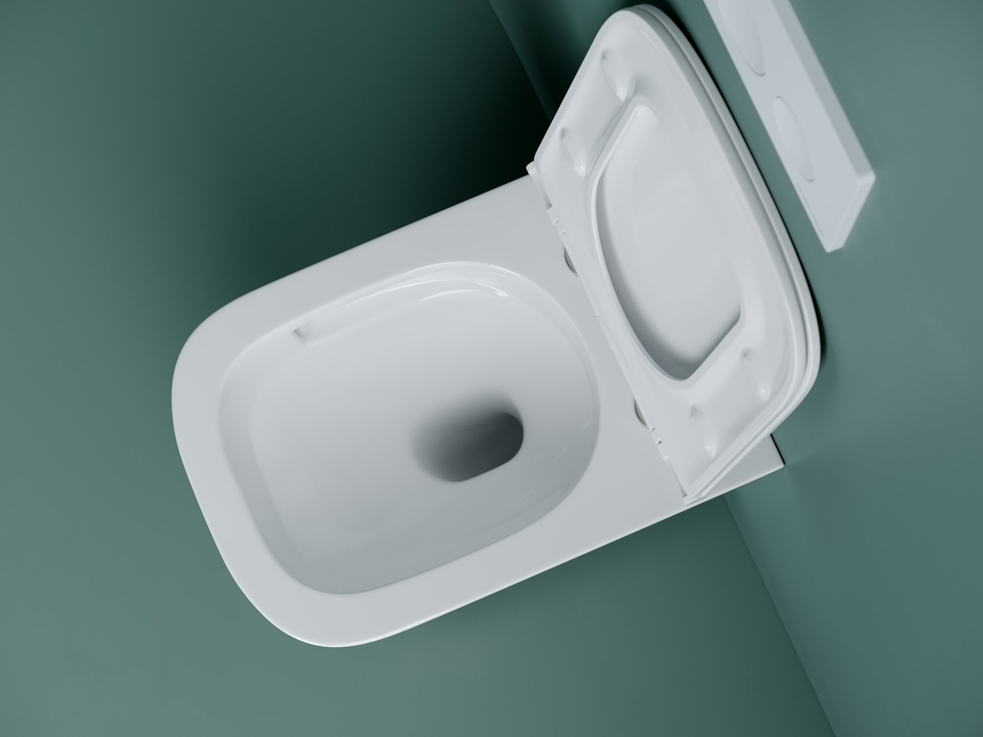 Подвесной унитаз union безободковый, смыв торнадо Подвесной унитаз union безободковый, смыв торнадо