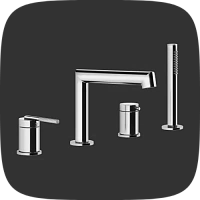 для ванны на борт