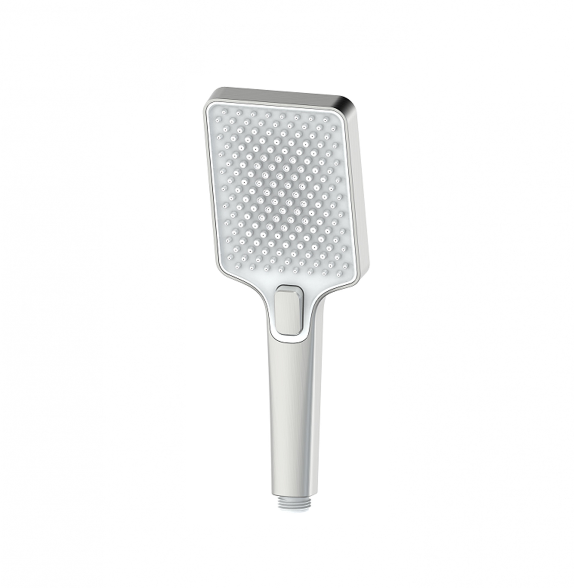 Лейка для душа wonzon & woghand, брашированный никель (ww-88sc08-bn)