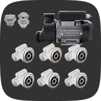 гидромассажные системы для ванн