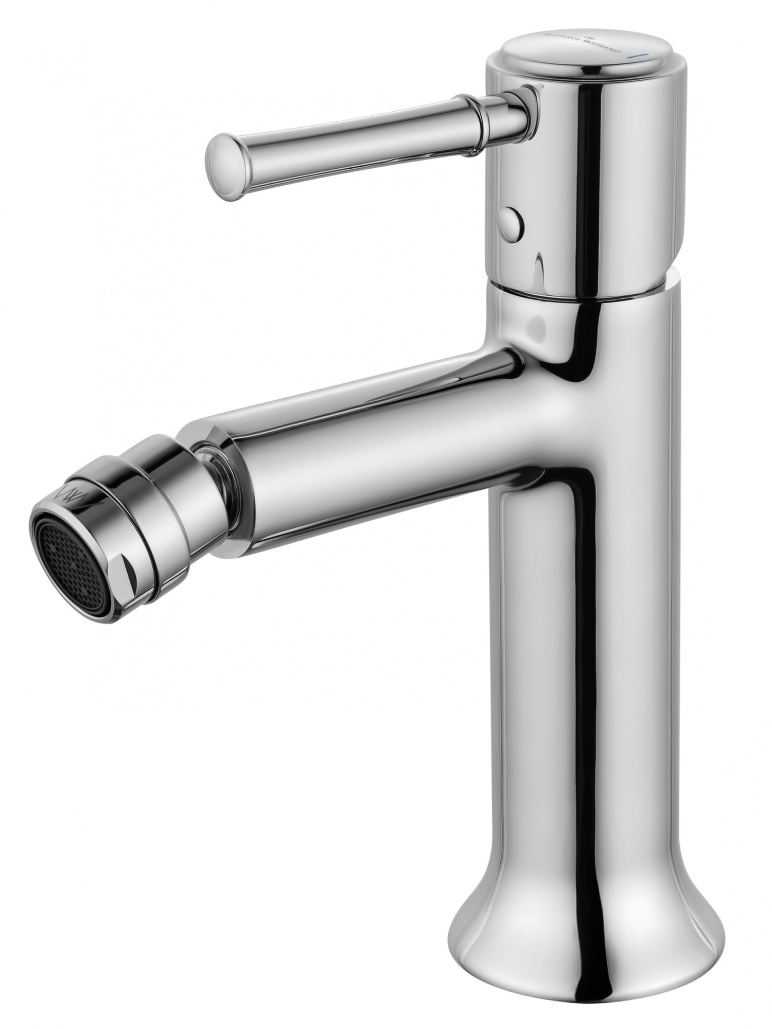 Смеситель для биде wonzon & woghand tor, хром (ww-88016073-cr)