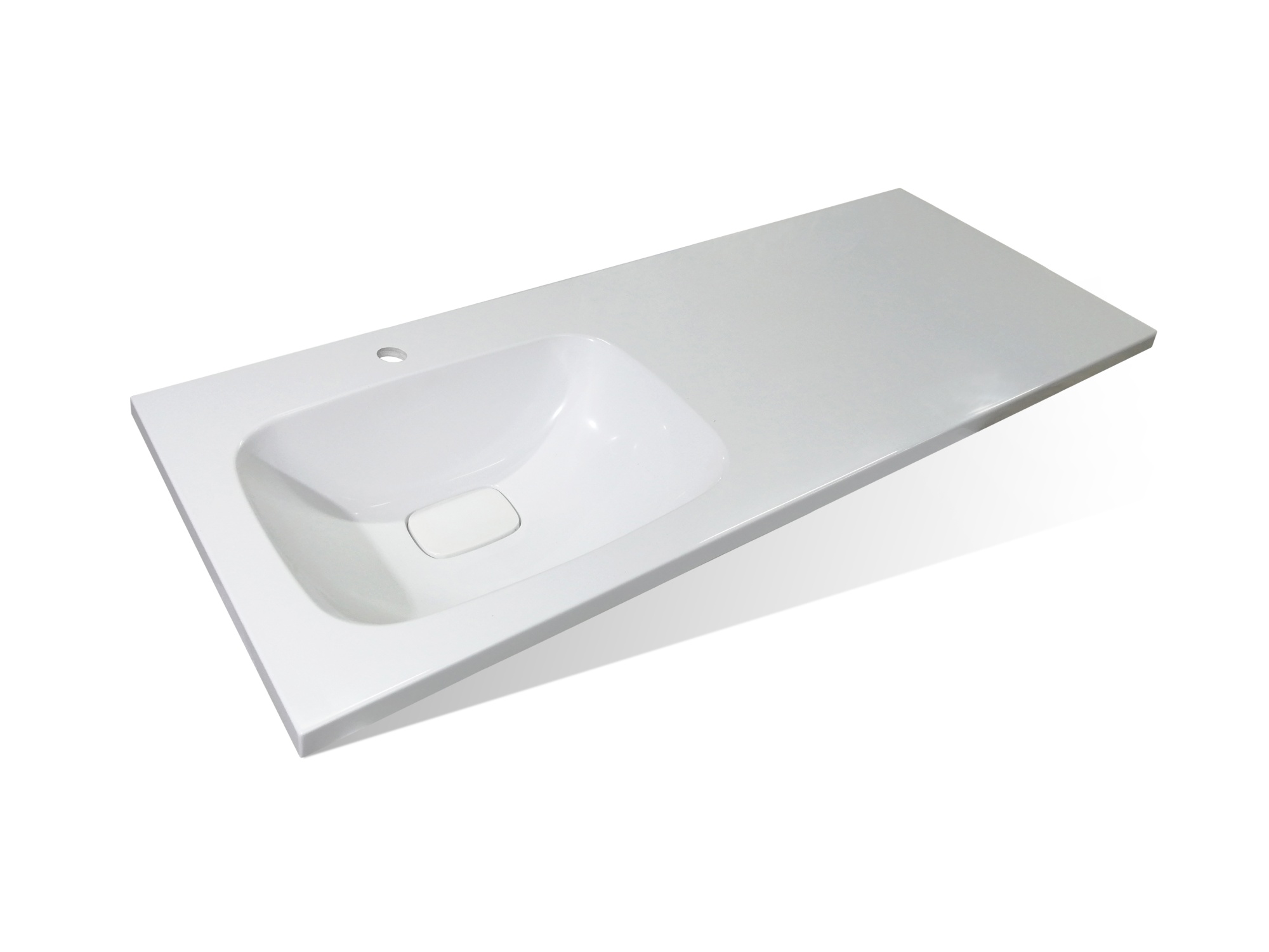 Раковина "барселона 120" левая 1200х480