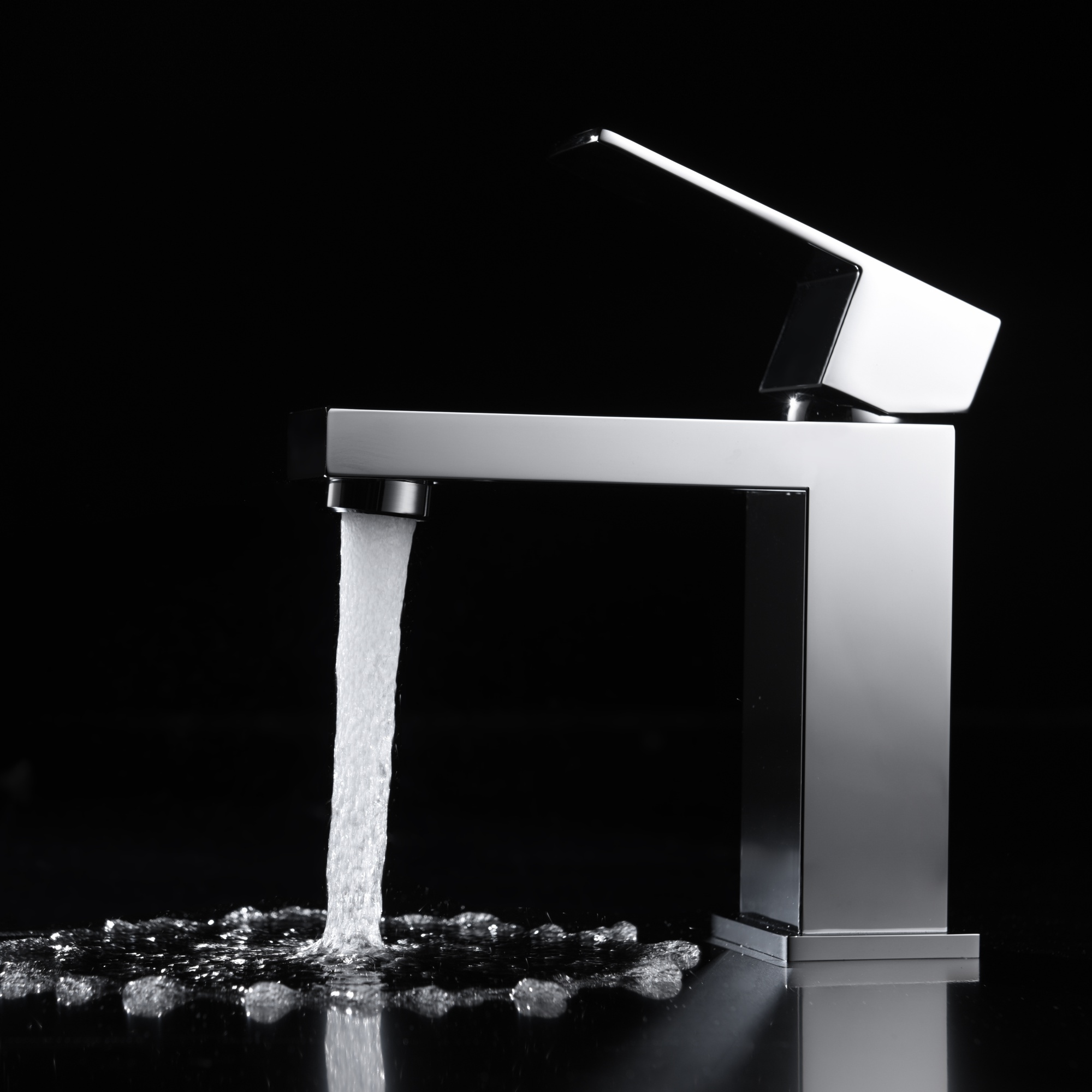 Смеситель для раковины imex valencia bdv003-1 chrome