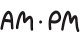 AM.PM