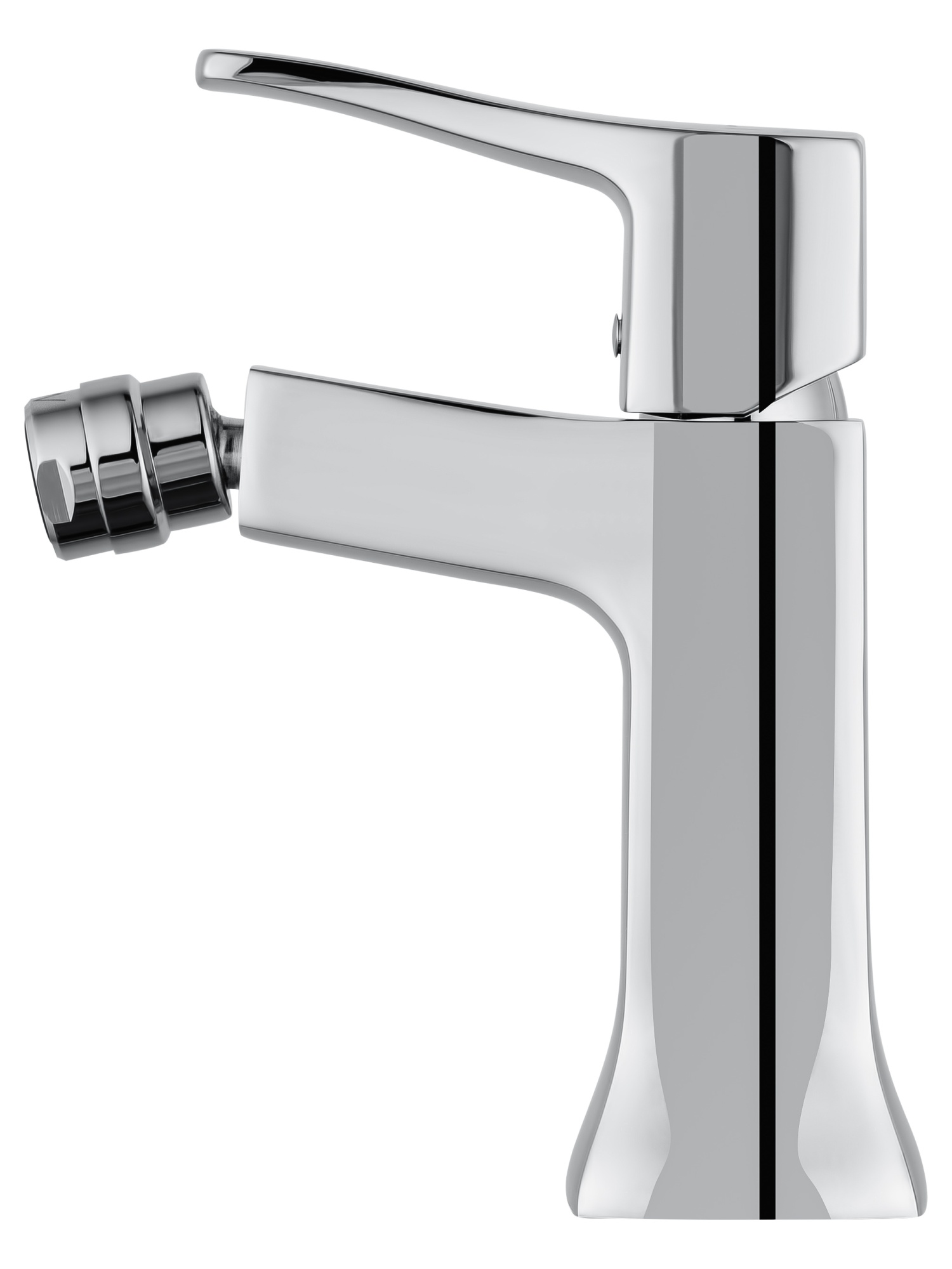 Смеситель для биде wonzon & woghand flex, хром (ww-88016072-cr)